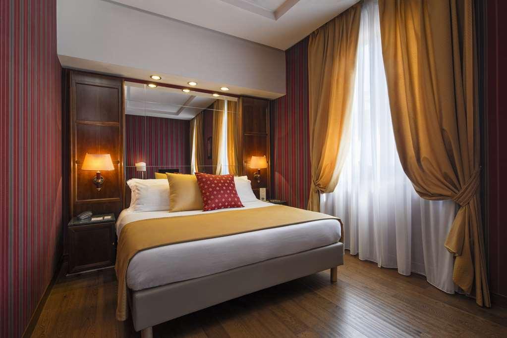Atlante Garden Hotel Roma Oda fotoğraf