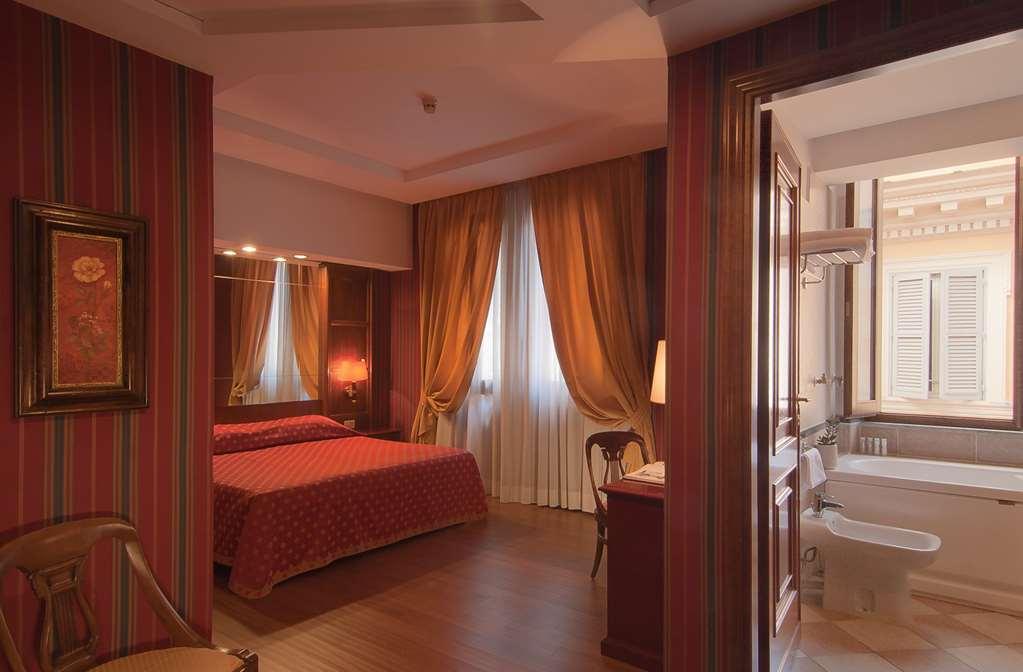 Atlante Garden Hotel Roma Oda fotoğraf
