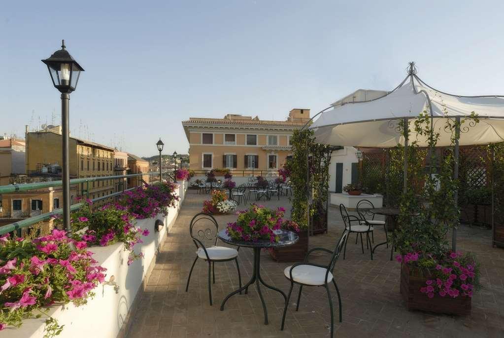 Atlante Garden Hotel Roma Konforlar fotoğraf