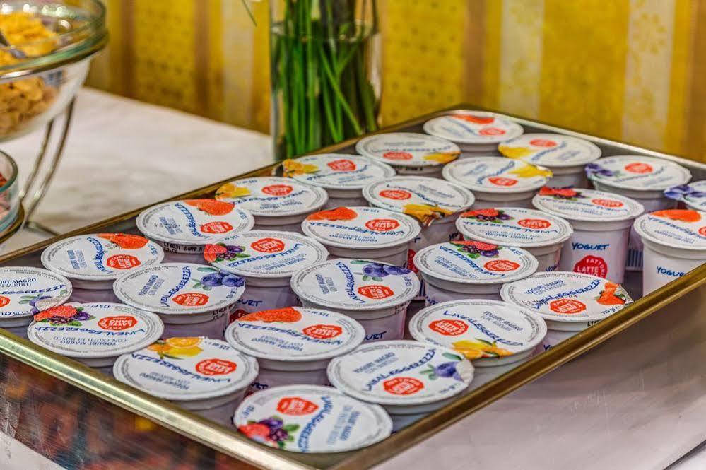 Atlante Garden Hotel Roma Dış mekan fotoğraf